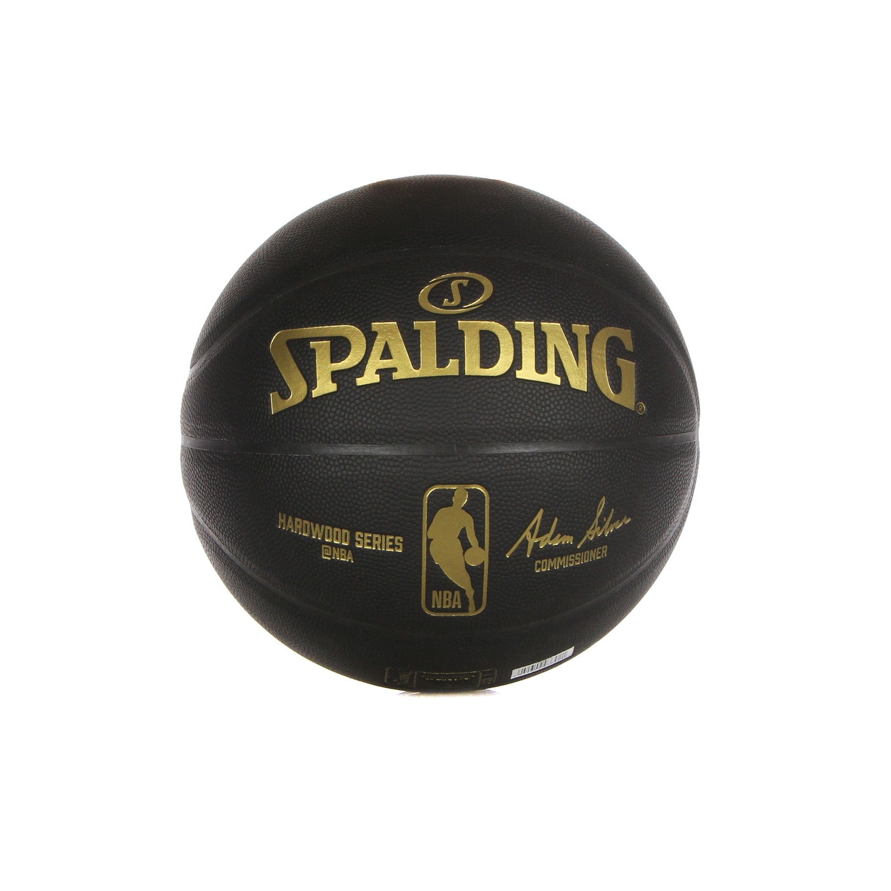 Spalding, Pallone Uomo Nba Hardwood Series Size 7 Boscel, 