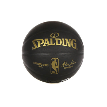 Spalding, Pallone Uomo Nba Hardwood Series Size 7 Boscel, 