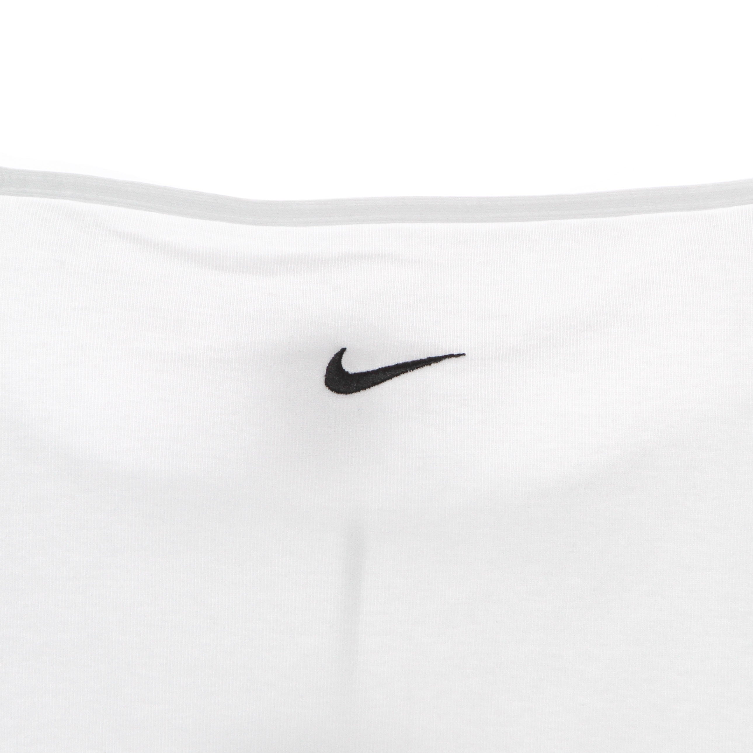 Nike, Top Donna W Sportswear Essential Tops Tank Cami, White/black