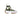 Scarpa Alta Donna Run Star Hike Candy Ginger/piquee Green/white