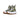 Scarpa Alta Donna Run Star Hike Candy Ginger/piquee Green/white