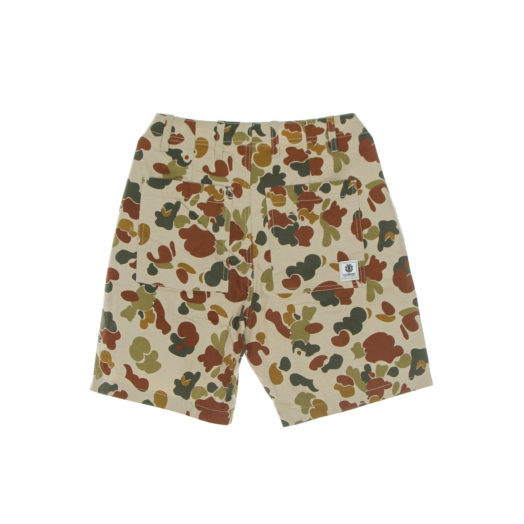 Element, Pantalone Corto Uomo Patrol Cargo, 