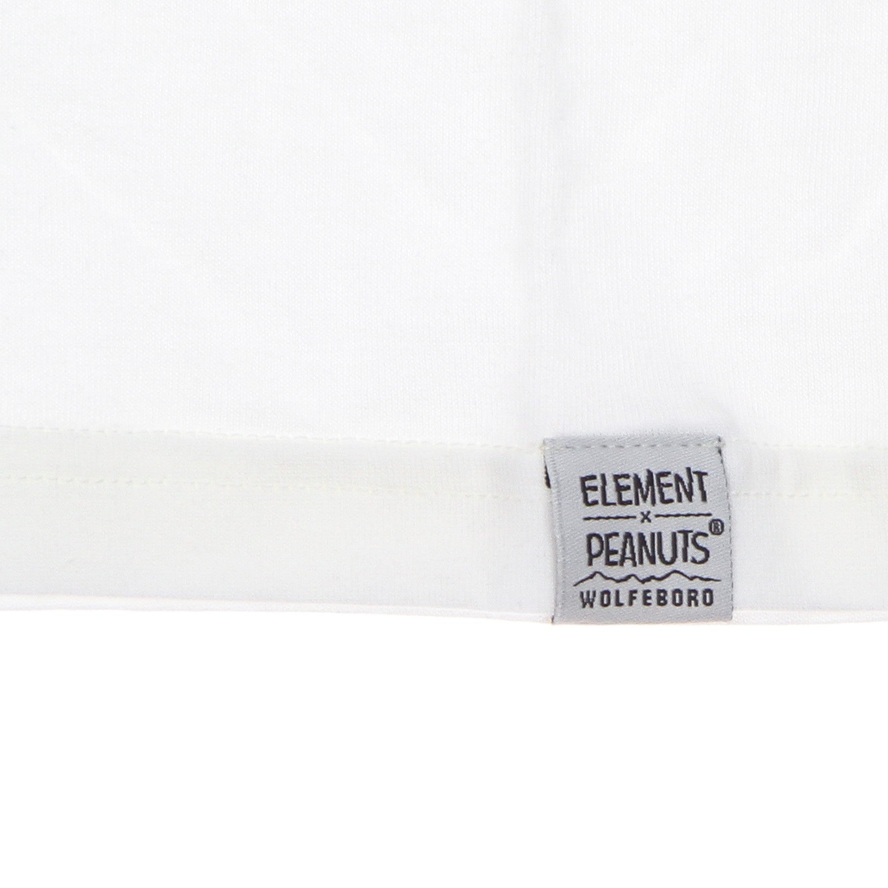 Element, Maglietta Bambino Peanuts Slide, 