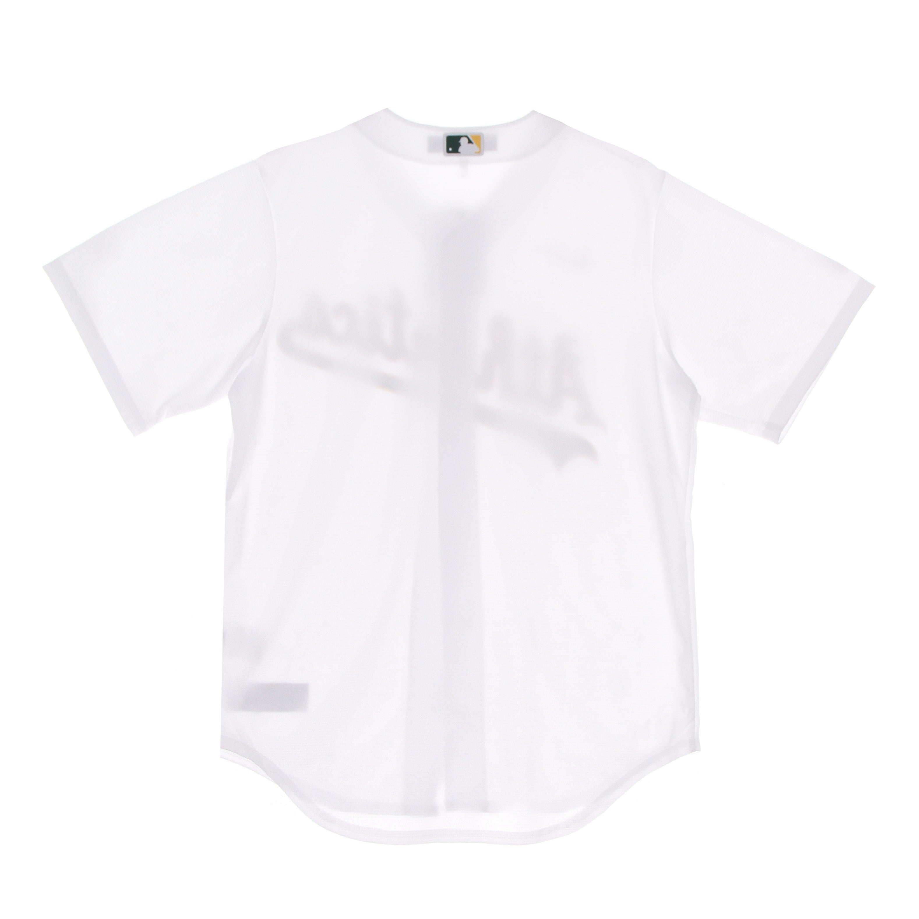Men's MLB Official Replica Jersey Oakath Home Baseball Jacket