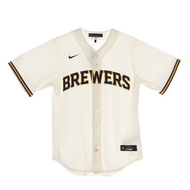 Men's MLB Official Replica Jersey Milbre Home Baseball Jacket