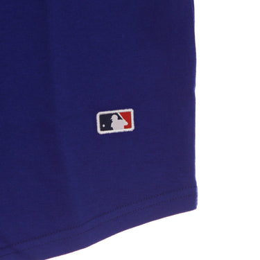 Casacca Baseball Uomo Mlb Franchise Cotton Supporters Jersey Neymet Royal Blue
