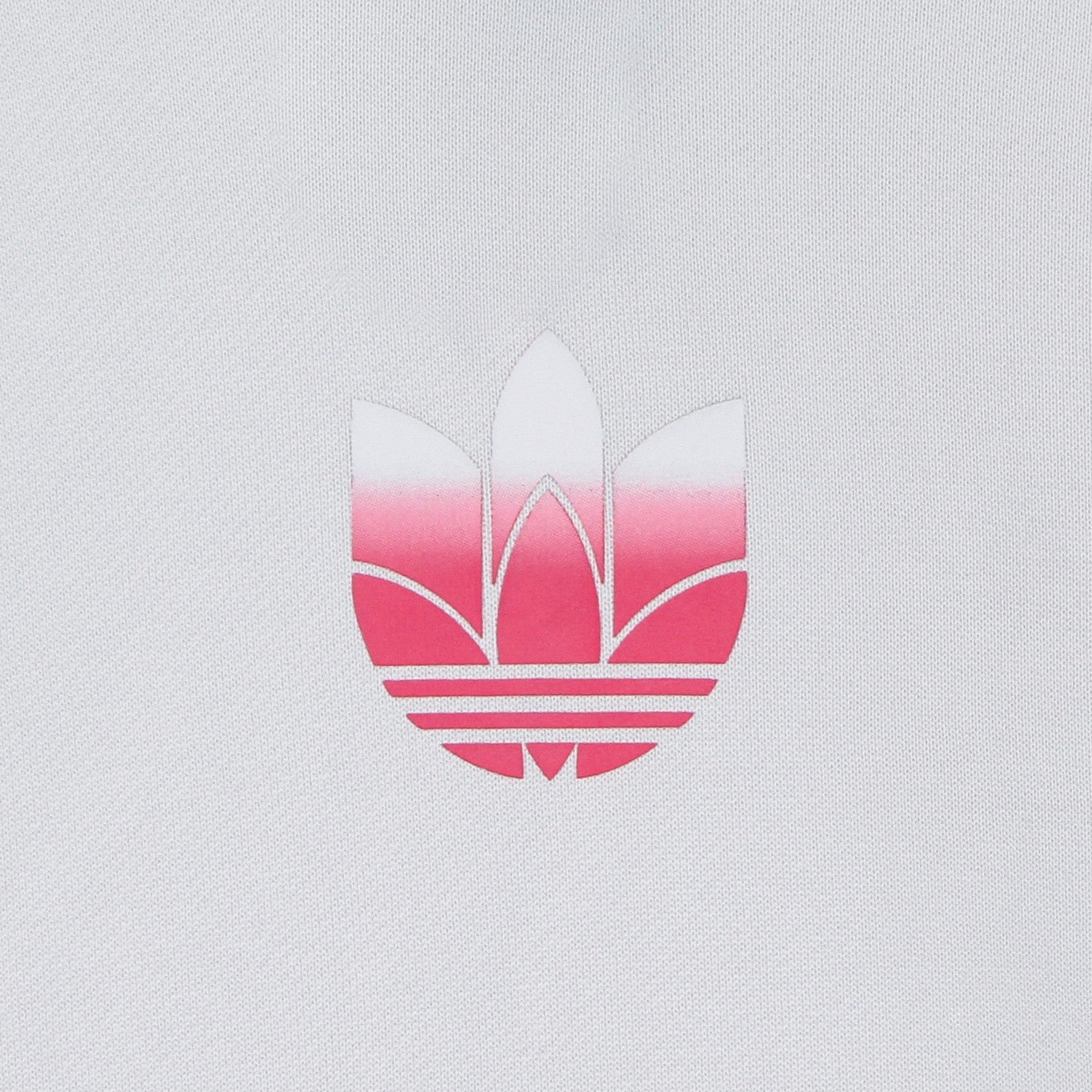 Adidas, Felpa Leggera Cappuccio Uomo 3d Trefoil Ombre' Hoody, 