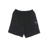 Adidas, Pantalone Corto Tuta Uomo Abstract Short, Black