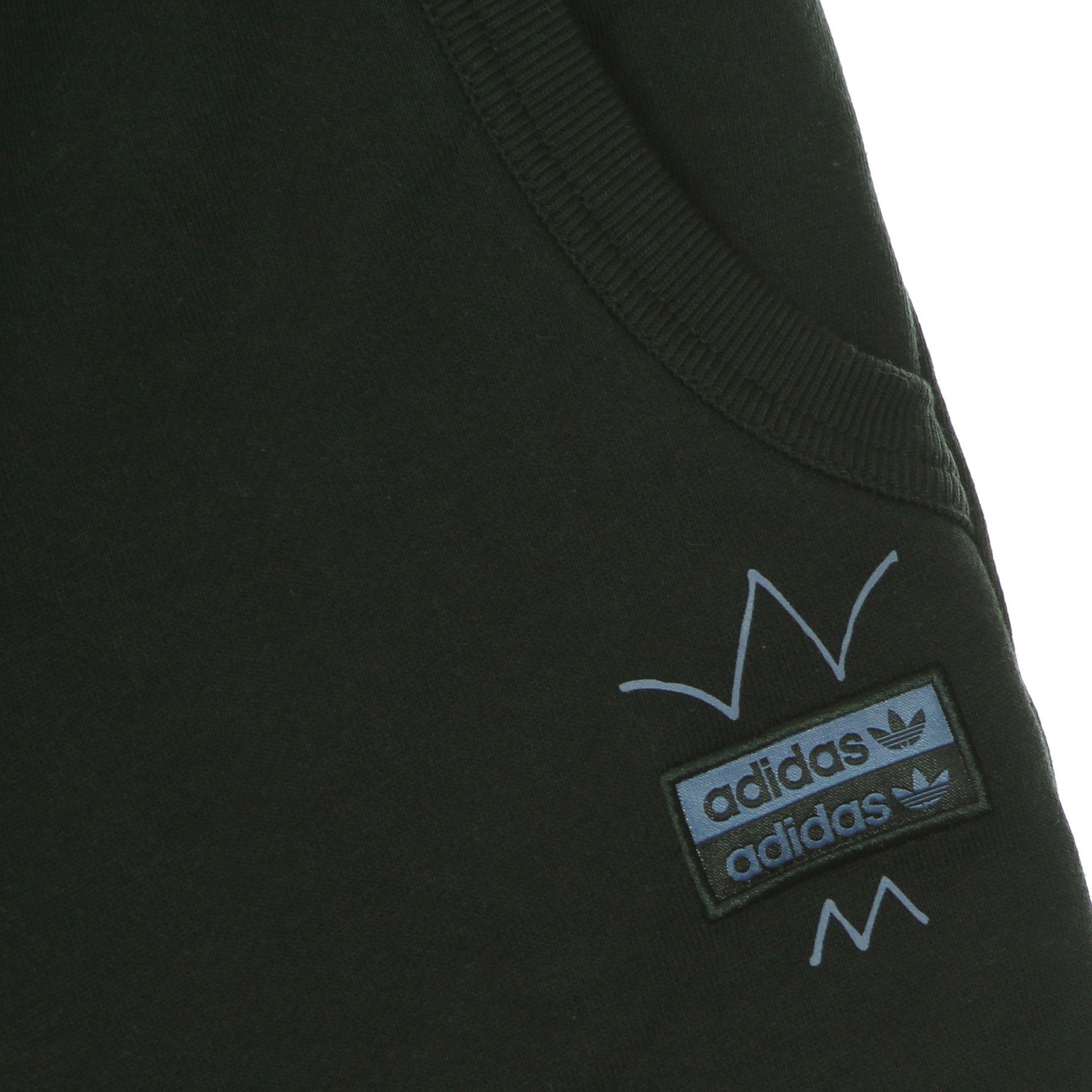 Adidas, Pantalone Corto Tuta Uomo Abstract Short, 