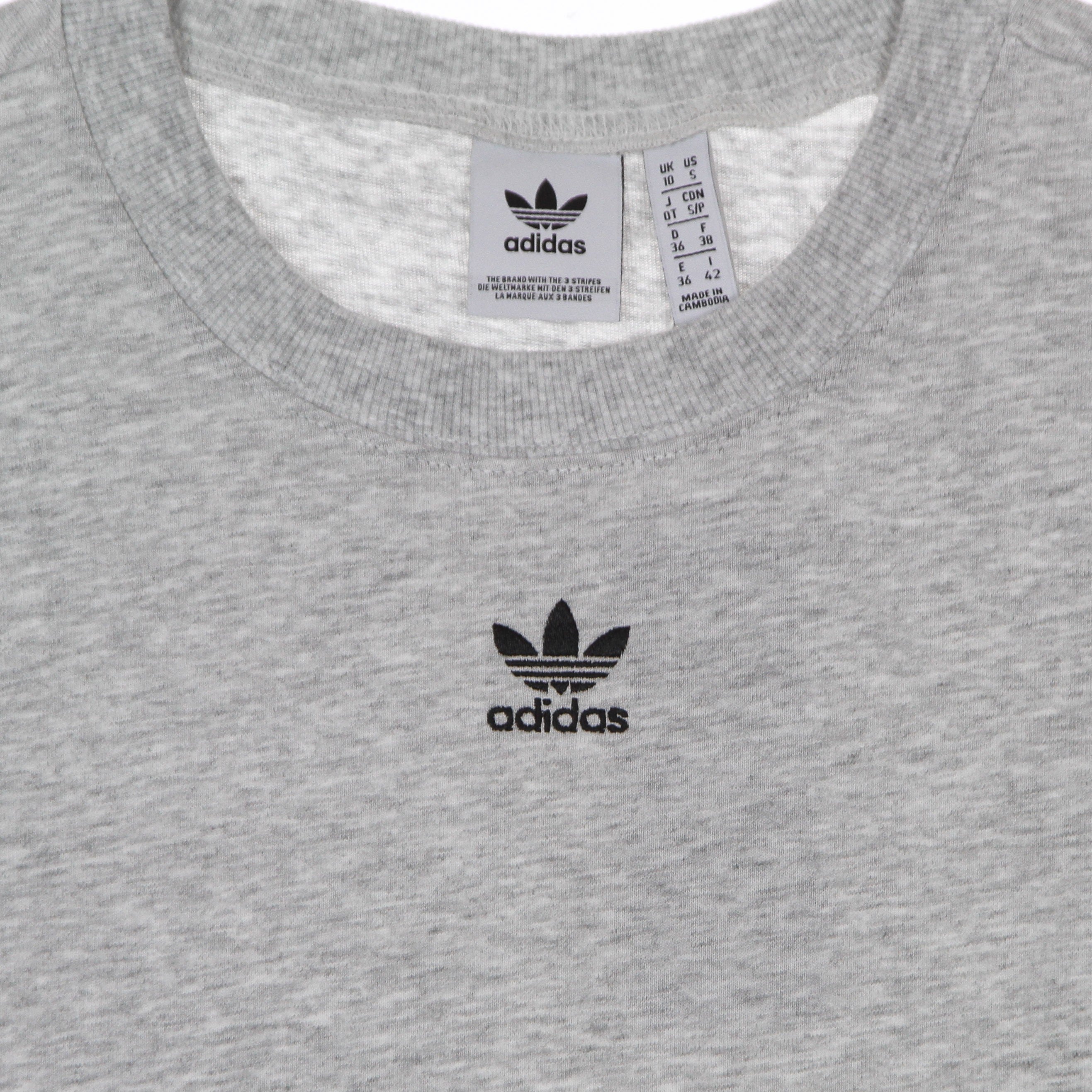 Adidas, Maglietta Donna Loungewear Adicolor Essentials Tee, 