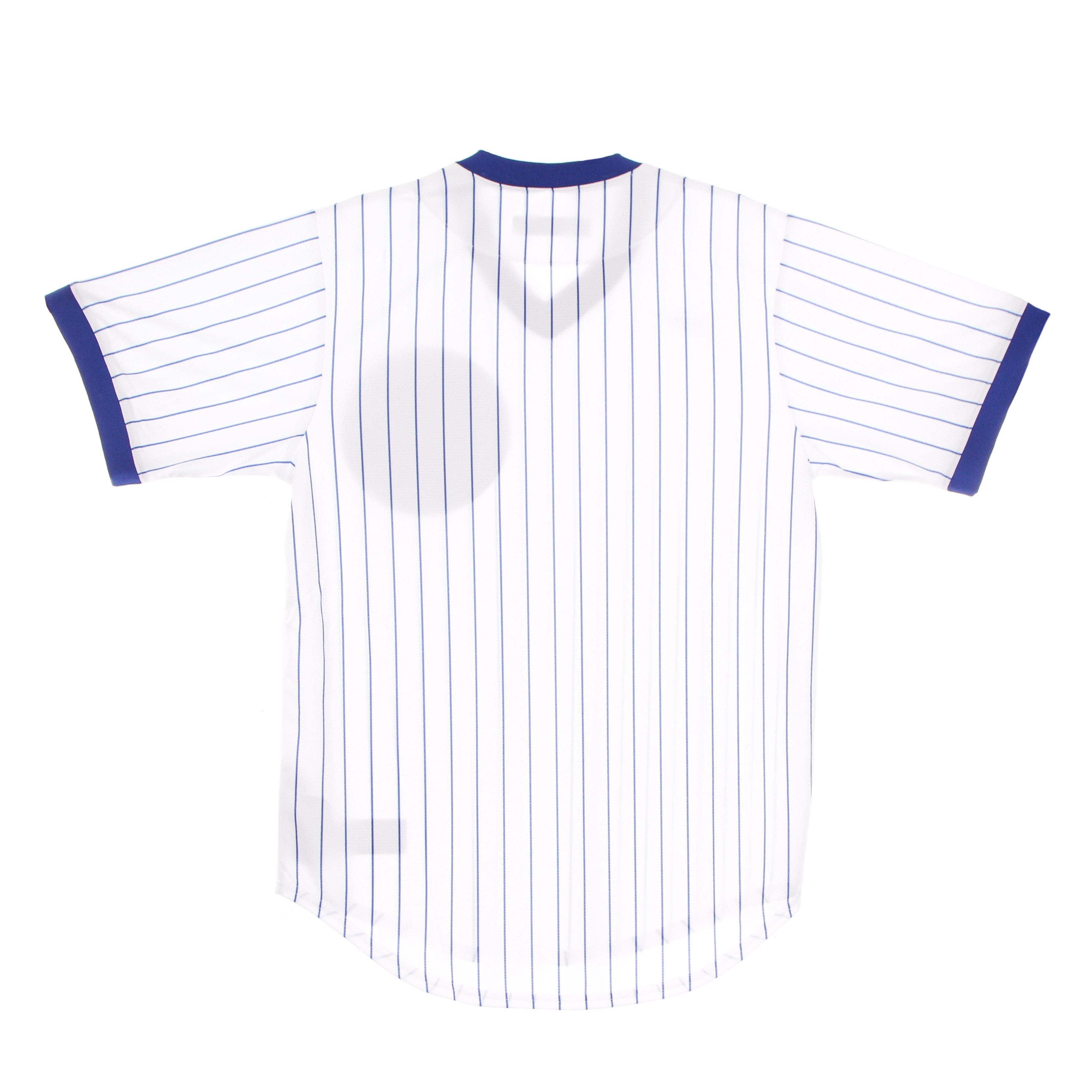 Nike Mlb, Casacca Baseball Uomo Mlb Official Cooperstown Jersey Chicub, 