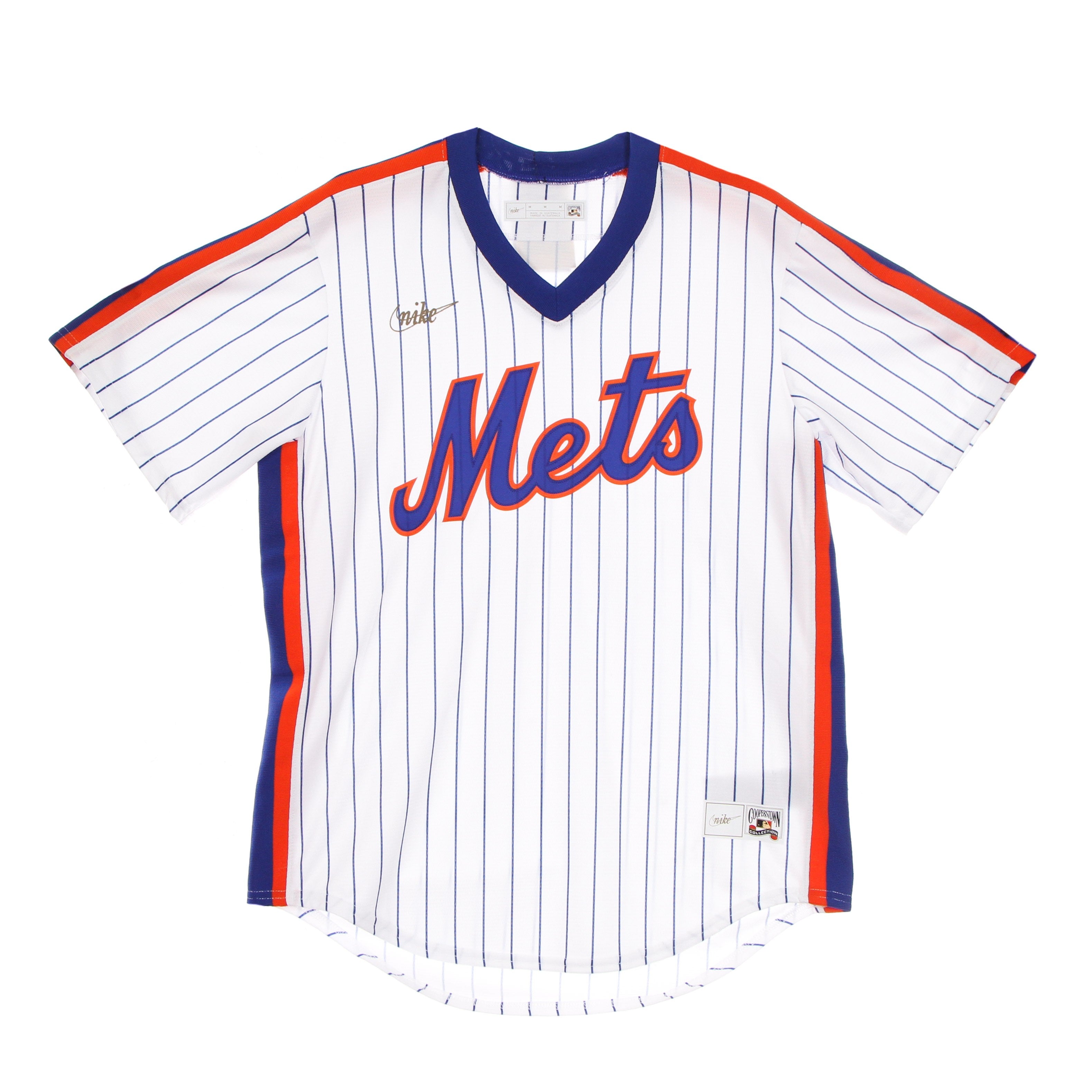 Nike Mlb, Casacca Baseball Uomo Mlb Official Cooperstown Jersey Neymet, 