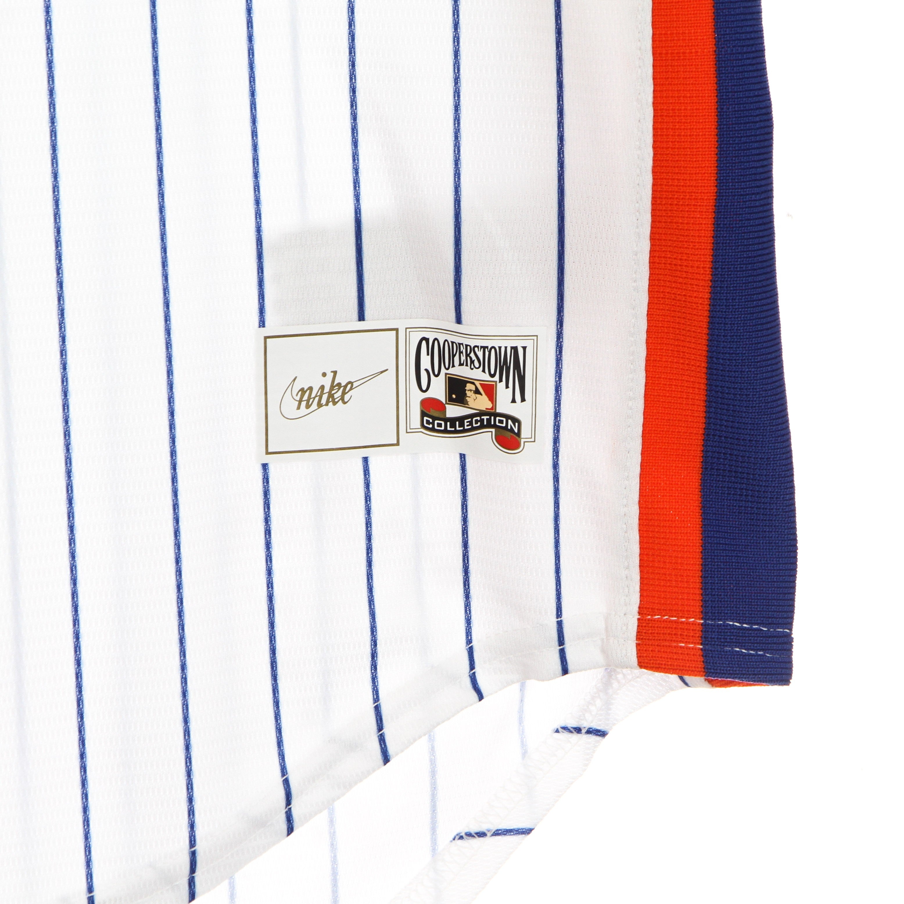 Nike Mlb, Casacca Baseball Uomo Mlb Official Cooperstown Jersey Neymet, 