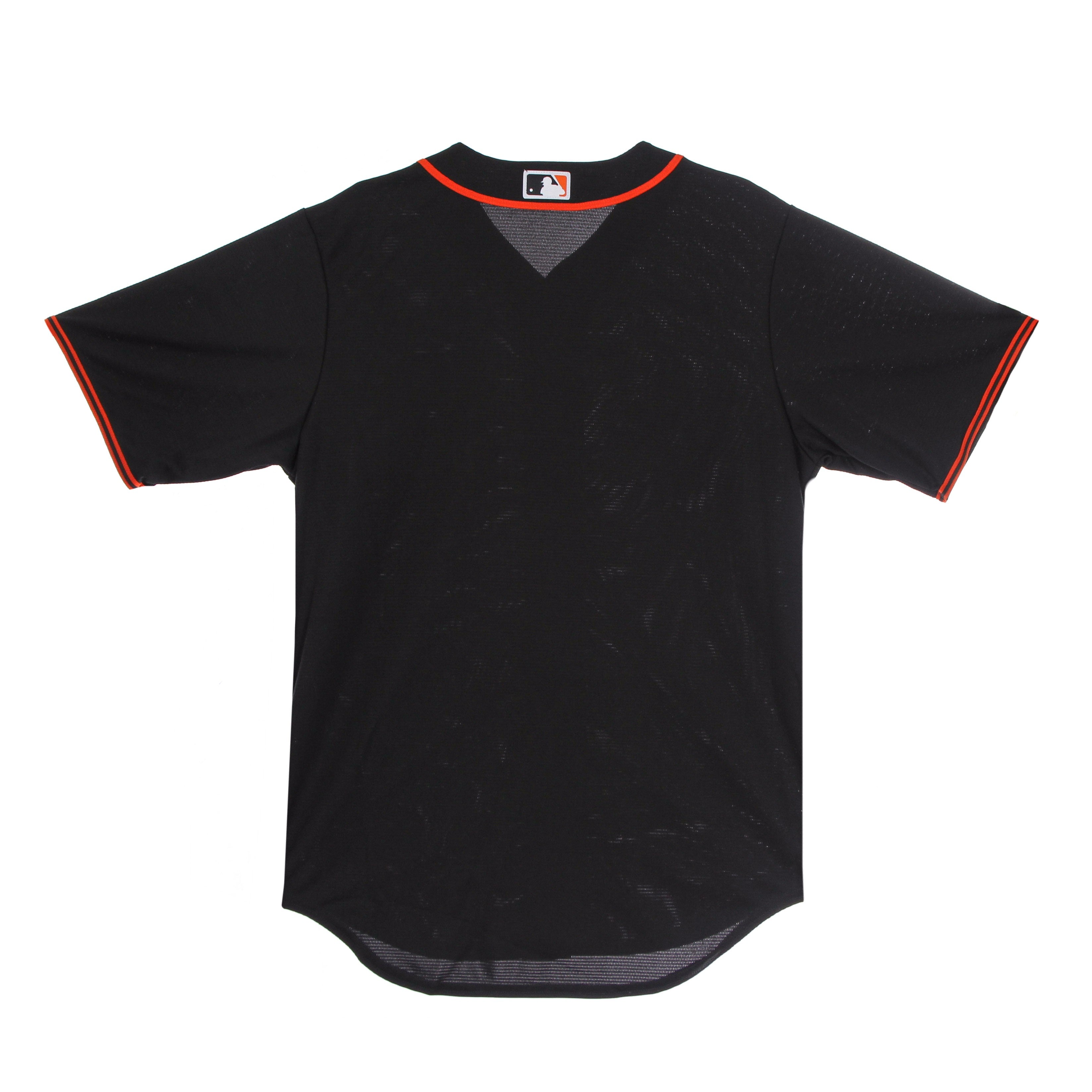 Men's Baseball Jacket Mlb Official Replica Jersey Safgia Alternate