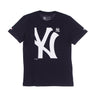 Fanatics Branded, Maglietta Uomo Mlb Reveal Graphic Tee Neyyan, Navy