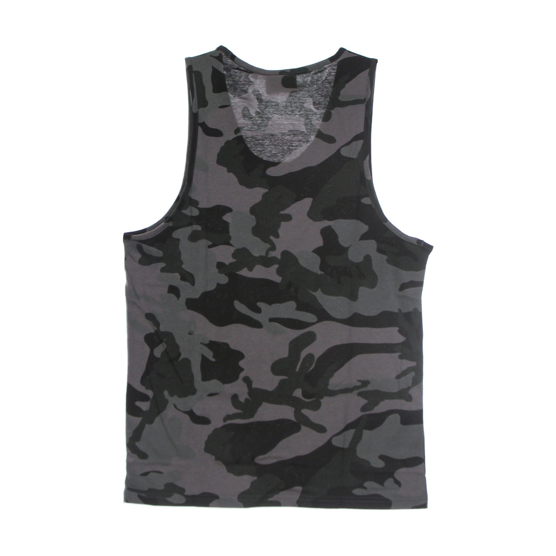 Herren Mlb Neon Camo Tank Neyyan Midnite Camo/neongelb