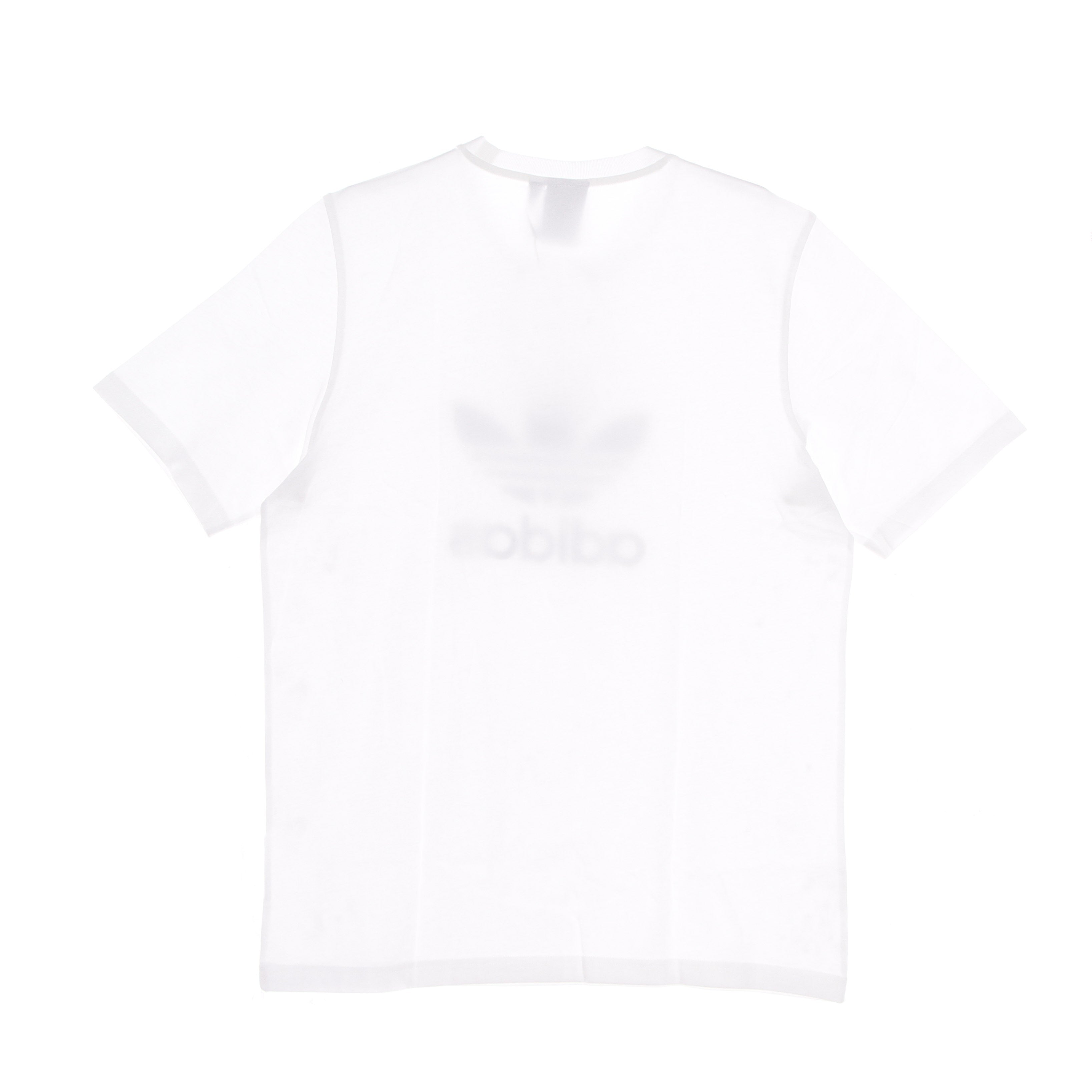 Adidas, Maglietta Uomo Trefoil T-shirt, 