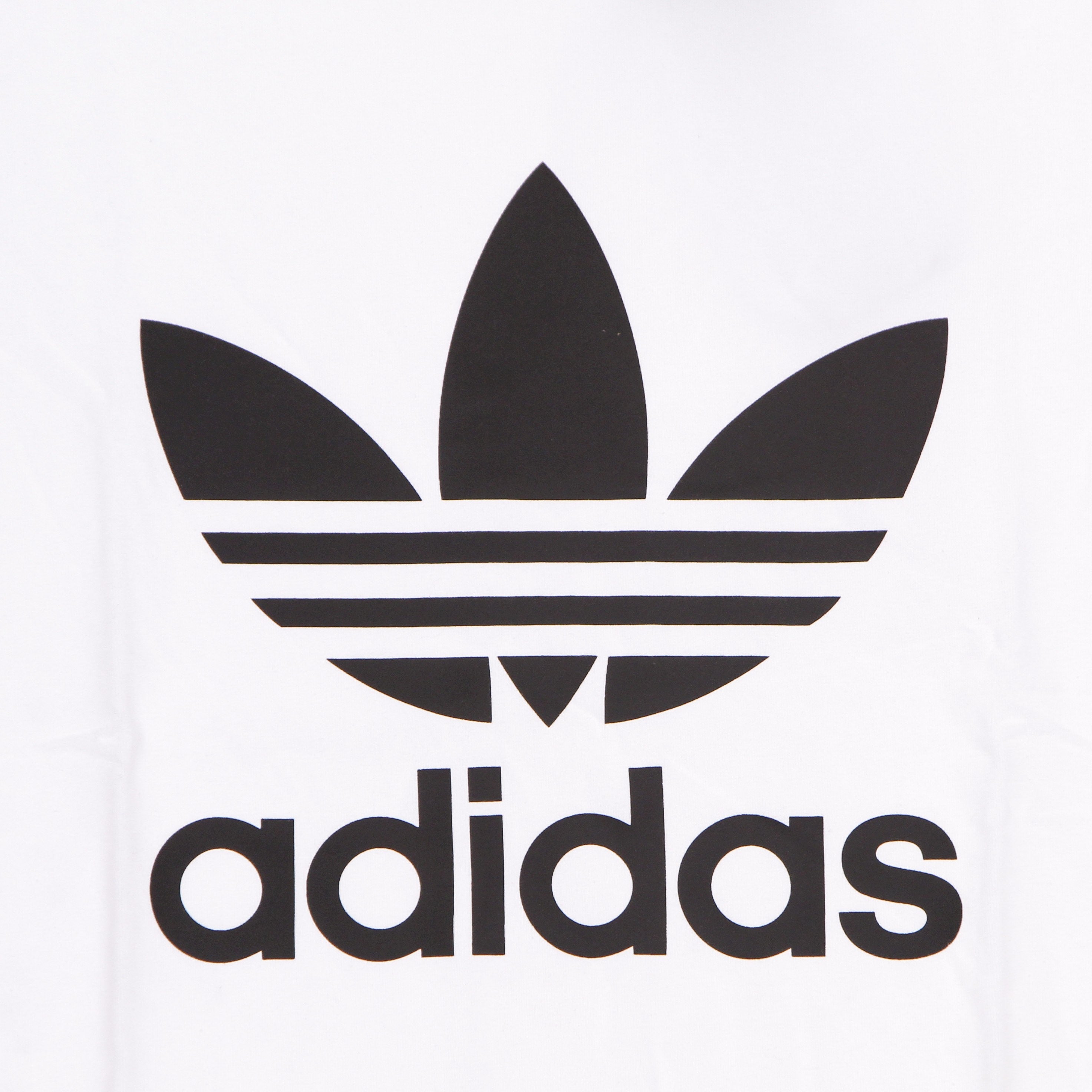 Adidas, Maglietta Uomo Trefoil T-shirt, 