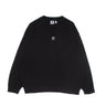 Adidas, Felpa Leggera Girocollo Donna Loungewear Essential Sweatshirt, Black