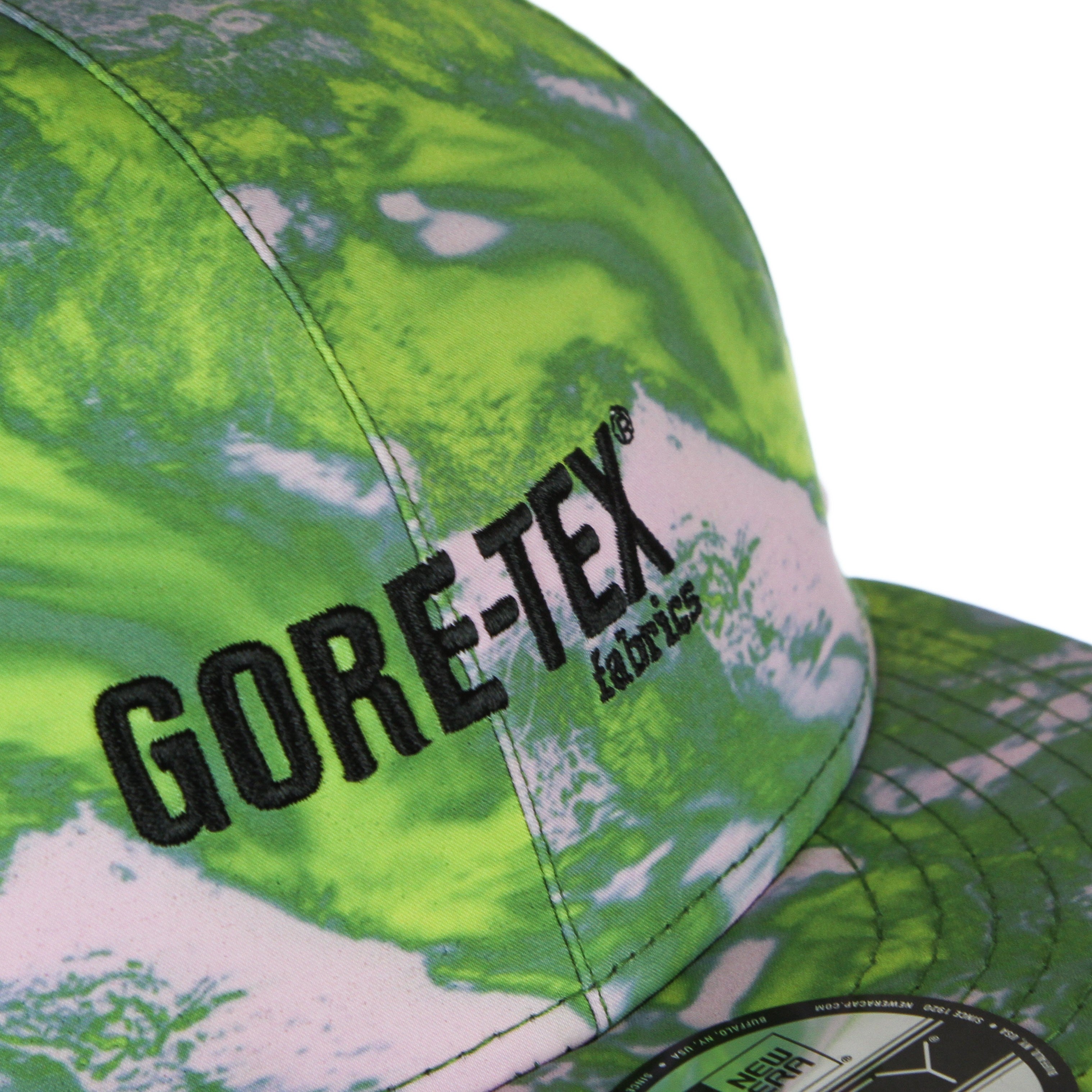 New Era, Cappellino Visiera Piatta Uomo Ne Gore Tex 950, 