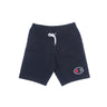 Champion, Pantalone Corto Tuta Uomo Bermuda, Navy Blue