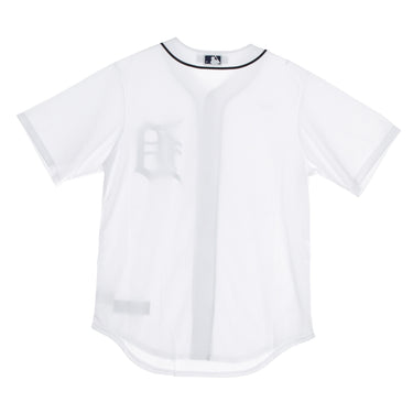 Men's MLB Official Replica Jersey Dettig Home Baseball Jacket