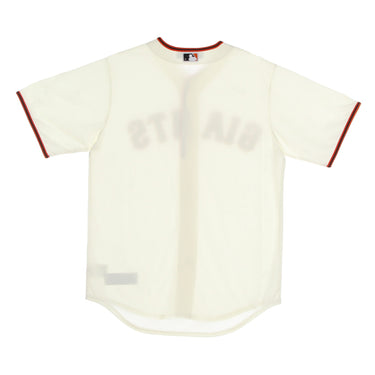 Men's Baseball Jacket Mlb Official Replica Home Jersey Safgia