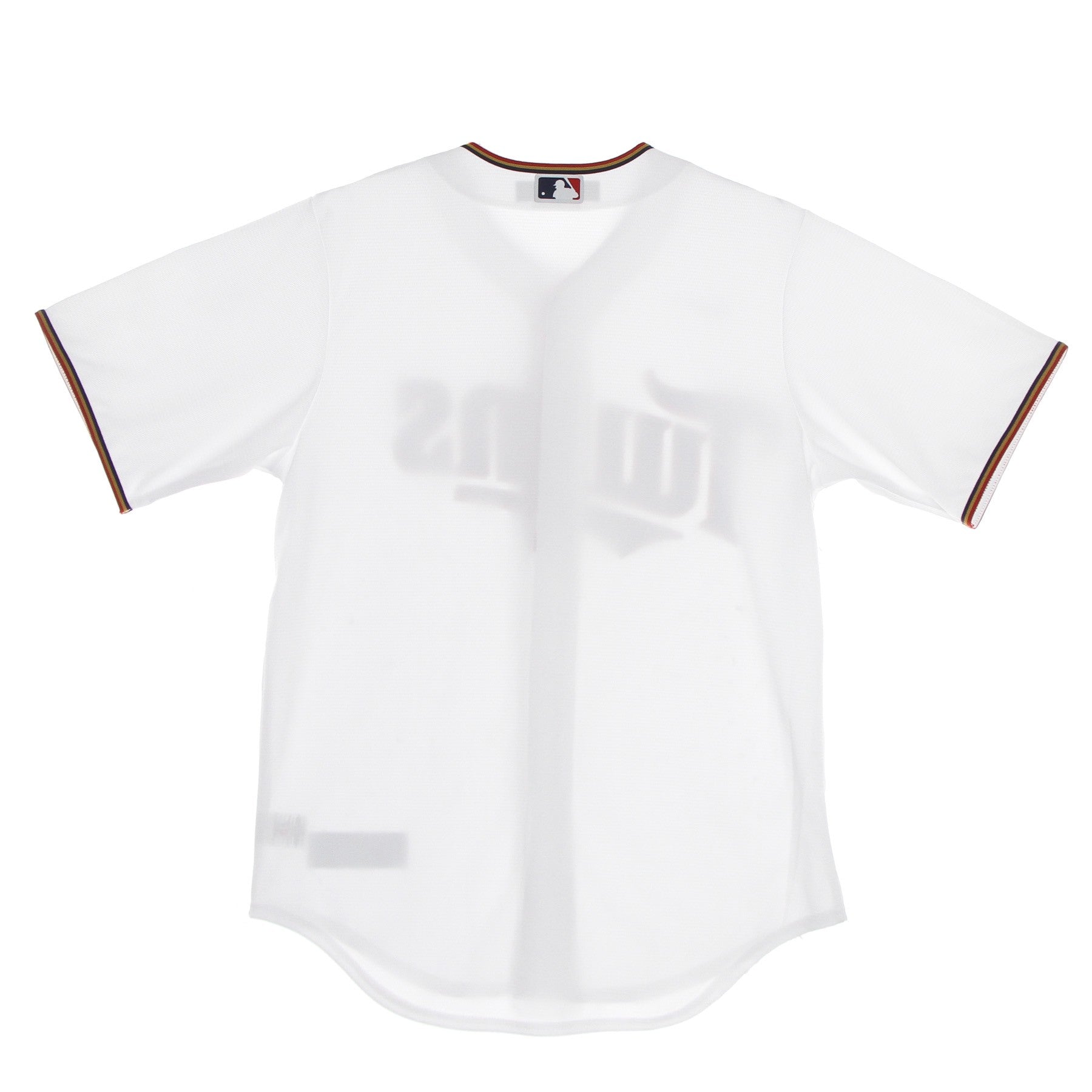 Men's MLB Official Replica Jersey Mintwi Home Baseball Jacket