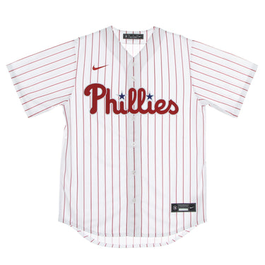 Men's MLB Official Replica Jersey Phiphi Home Baseball Jacket