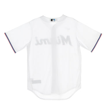 Men's MLB Official Replica Jersey Miamar Home Baseball Jacket