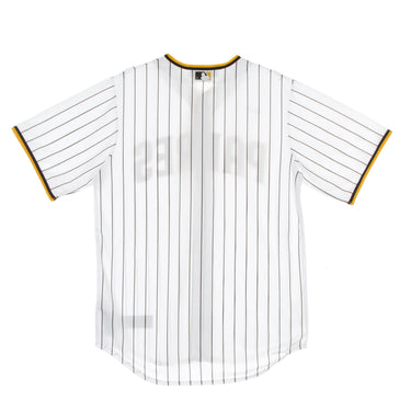 Men's MLB Official Replica Jersey Sadpad Home Baseball Jacket