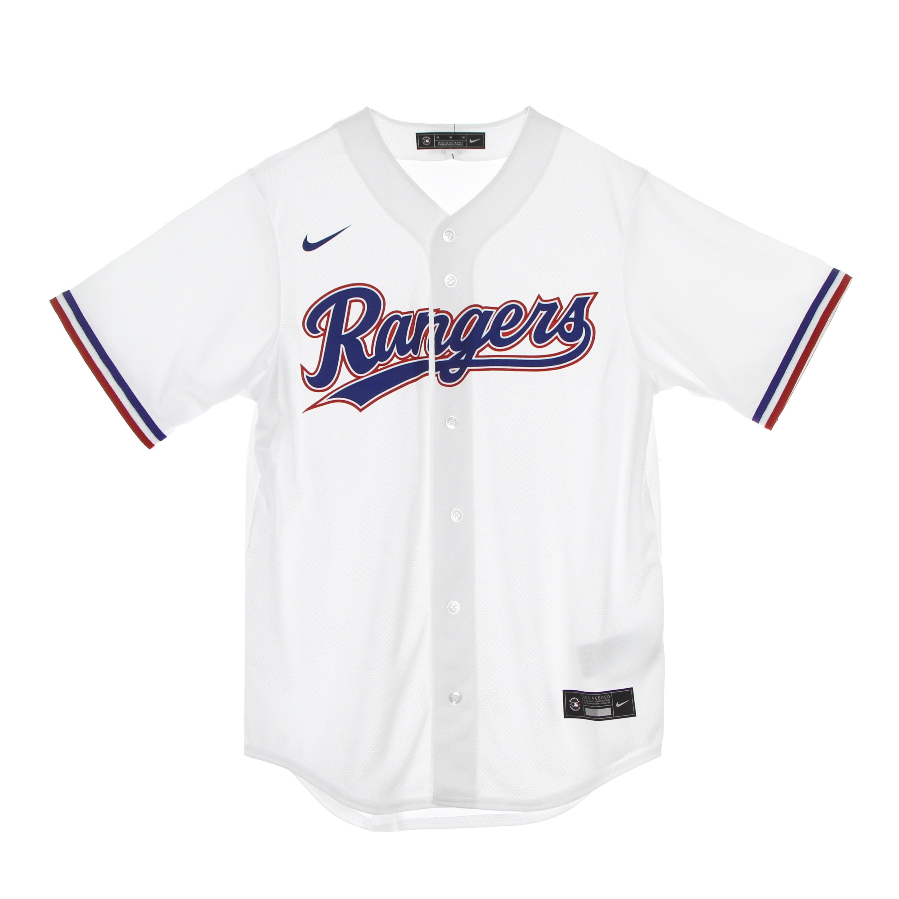 Men's MLB Official Replica Jersey Texran Home Baseball Jacket