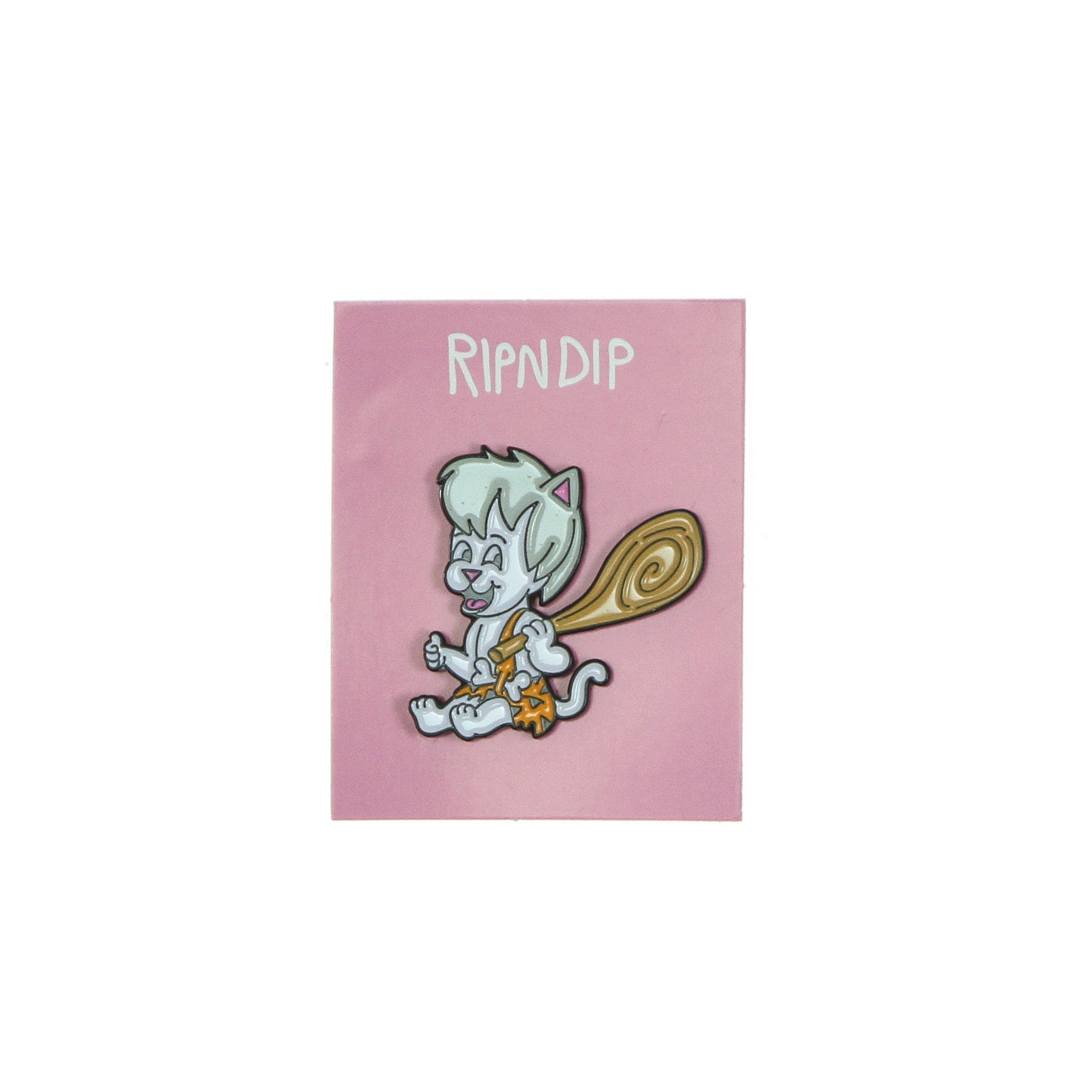 Ripndip, Spilla Uomo Ripnstone Pin, Multi