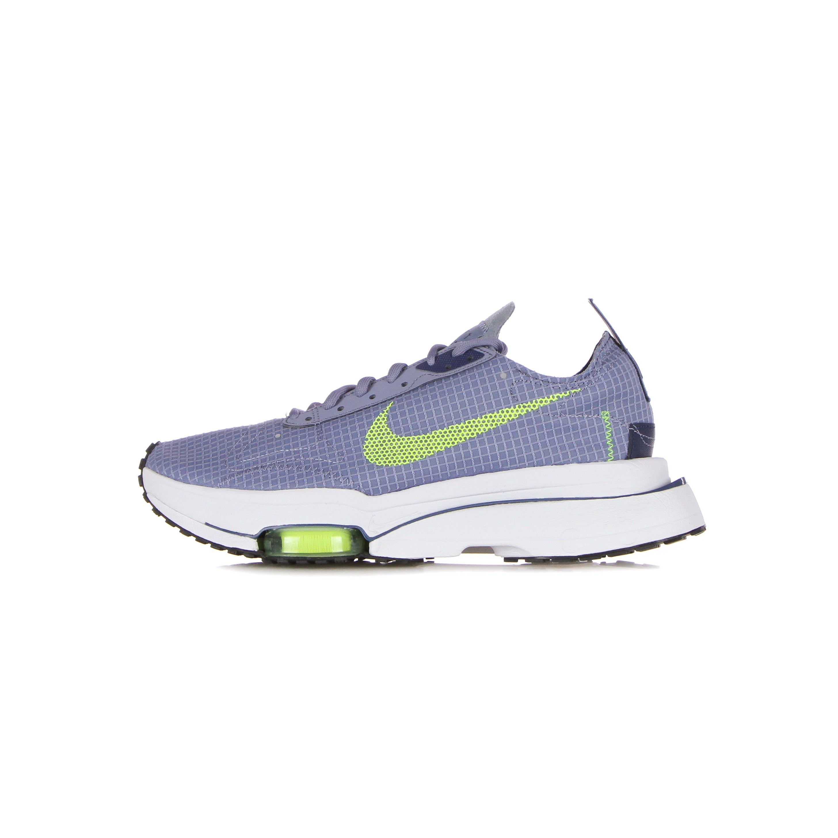 Nike, Scarpa Bassa Uomo Air Zoom-type Se, Ashen Slate/volt/pro Blue/white