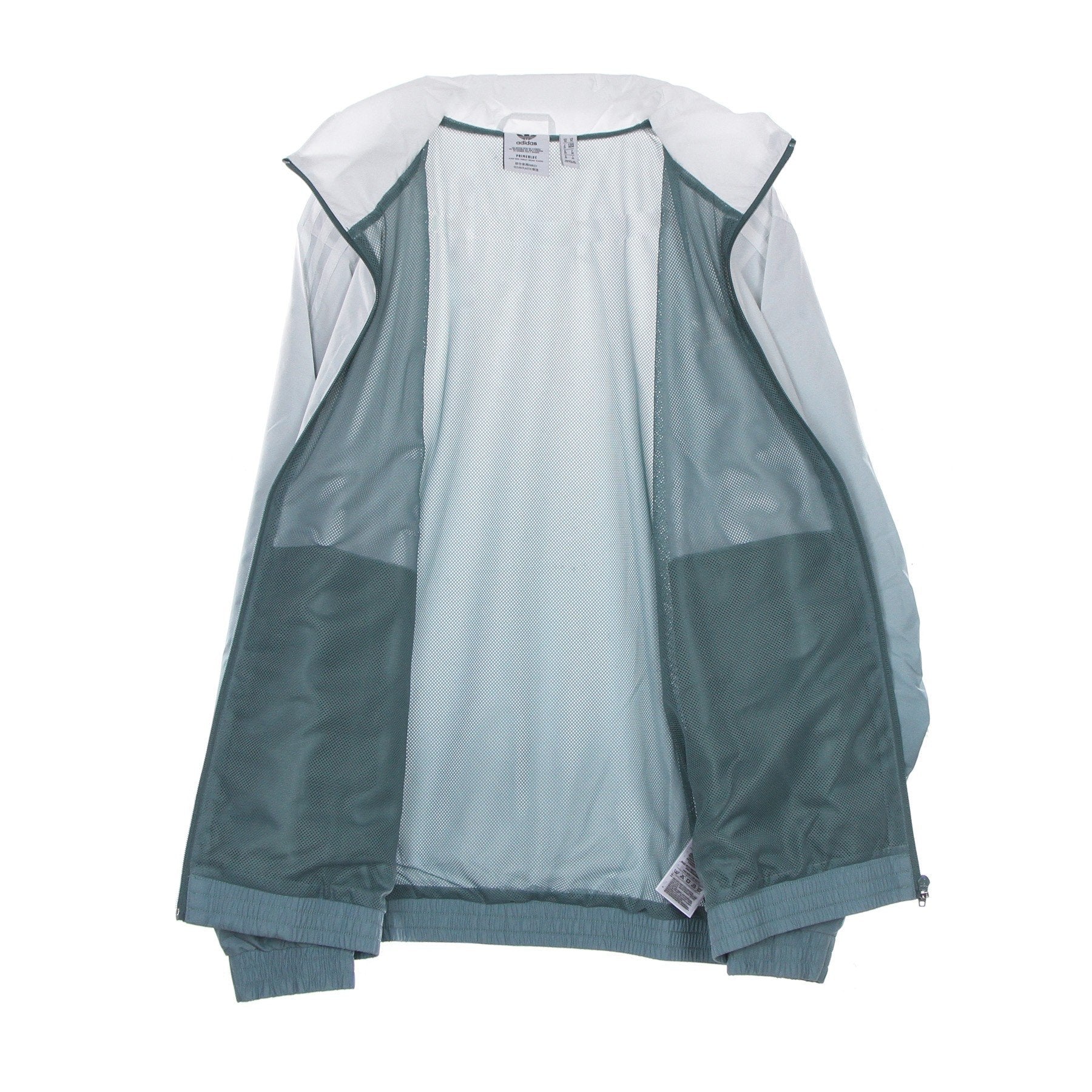 Adidas, Giacca Tuta Uomo 3d Trefoil 3 Stripes Ombre' Track Jacket, 