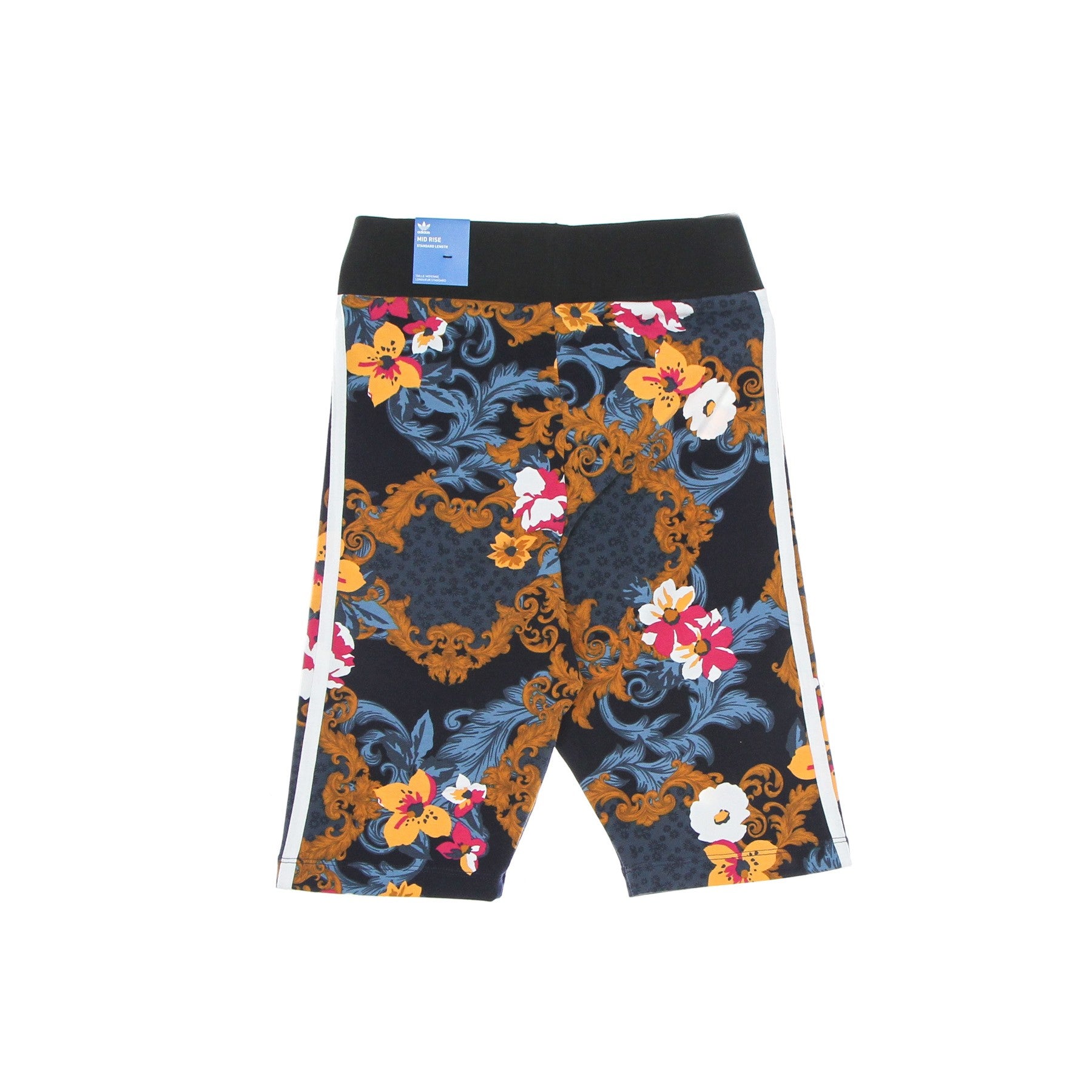 Adidas, Pantaloncino Ciclista Donna Short Tight X Her Studio London, 