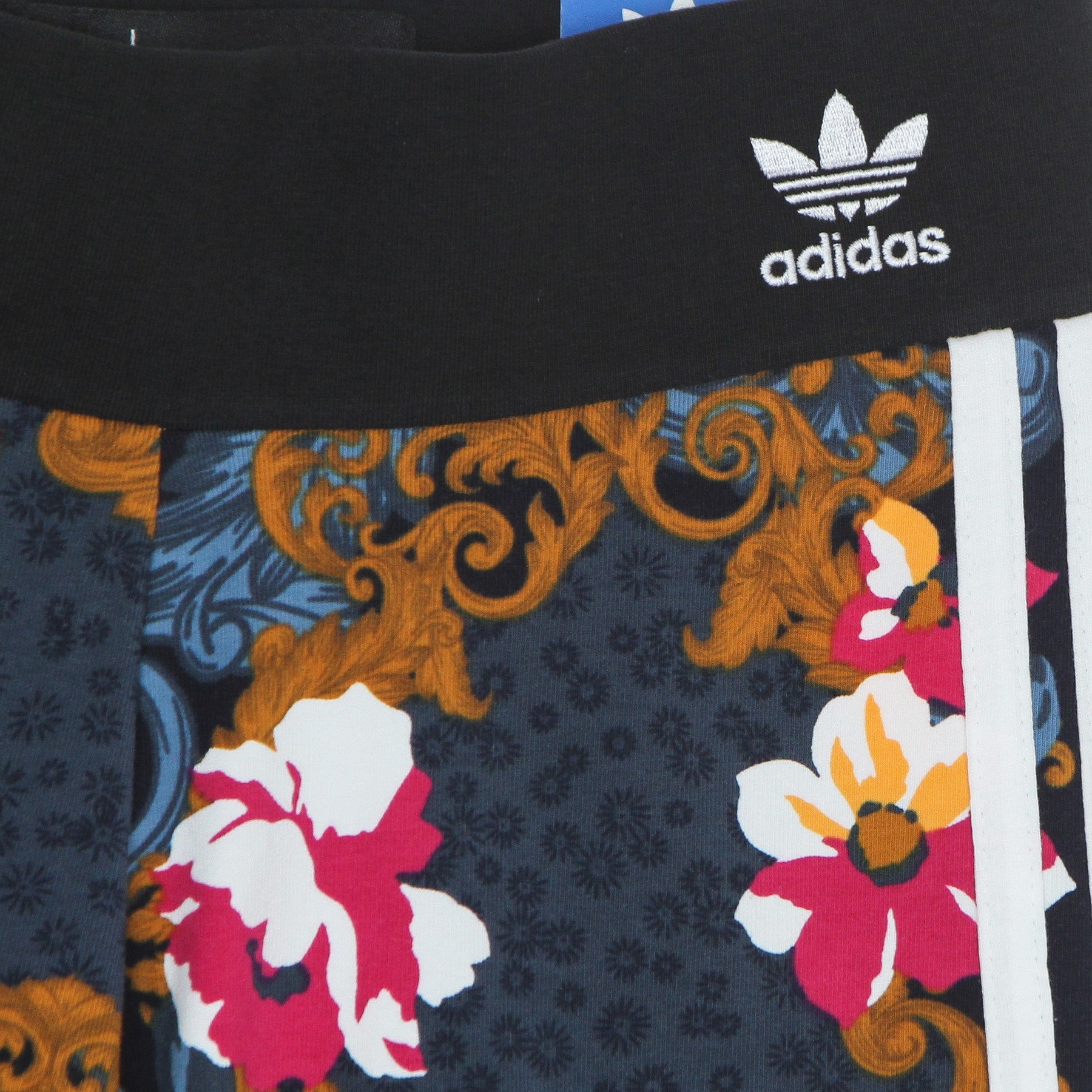 Adidas, Pantaloncino Ciclista Donna Short Tight X Her Studio London, 