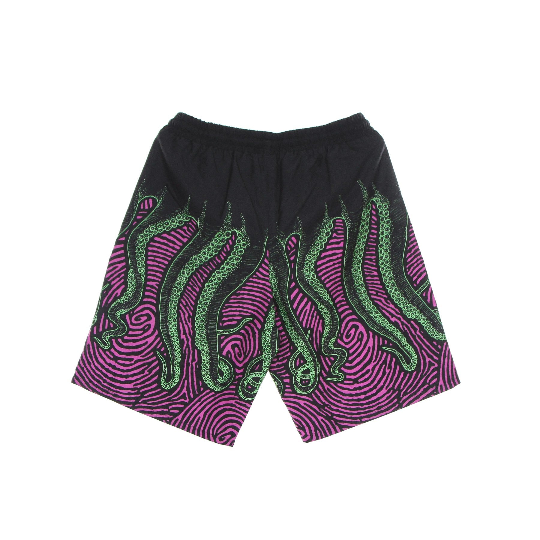 Octopus, Costume Bermuda Uomo Fingerz Boardshorts, 