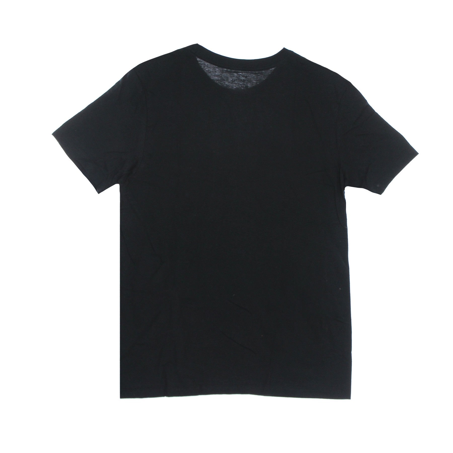 Nike Mlb, Maglietta Uomo Mlb Wordmark Tee Cinred, Black