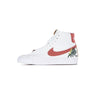 Nike, Scarpa Alta Donna W Blazer Mid 77 Se, White/light Sienna/white