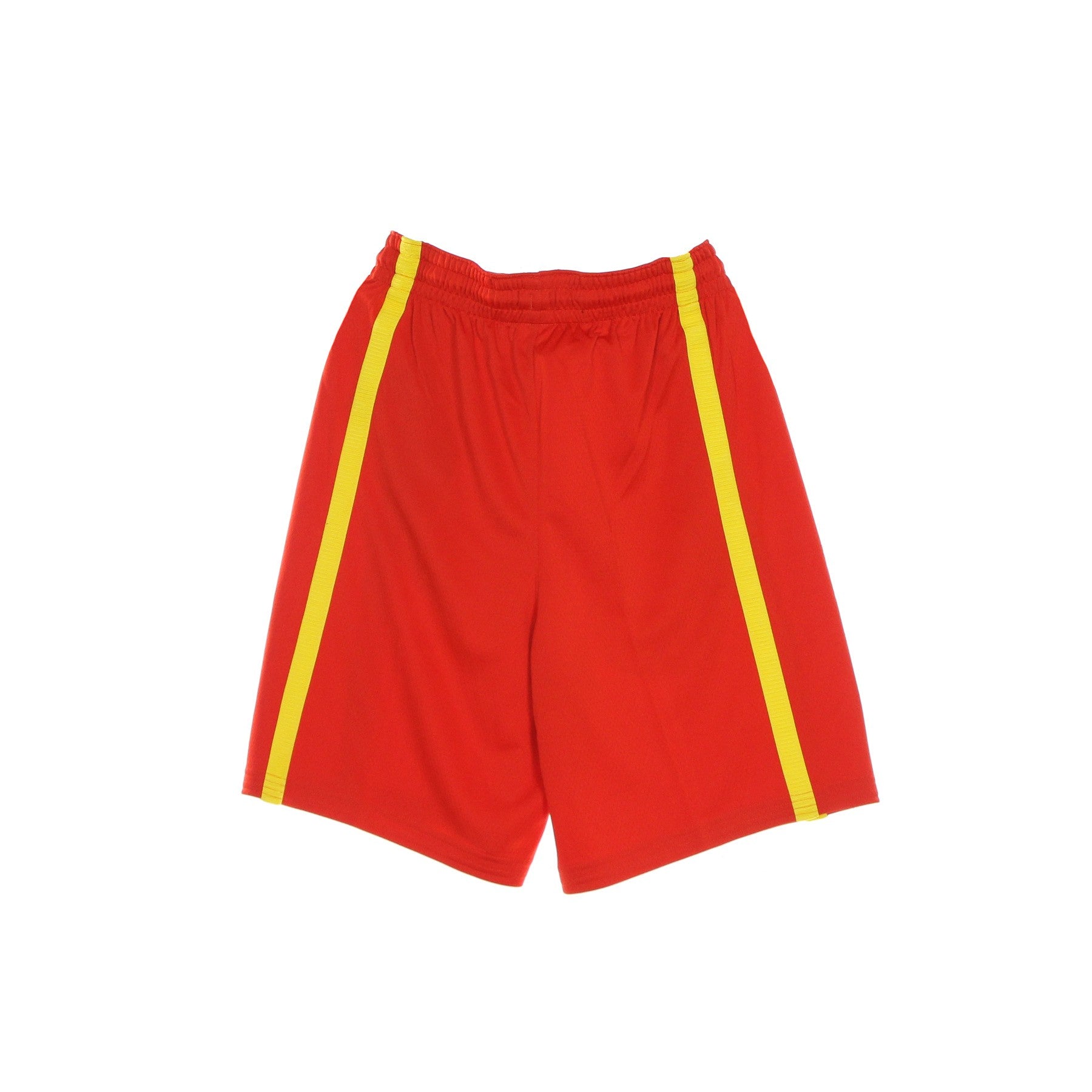 Pantaloncino Basket Uomo Olympics Nike Short Limited Spain Road Challenge Red/midwest Gold