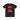 Nike, Maglietta Ragazzo Sportswear Tee Nike Stack, Black/university Red