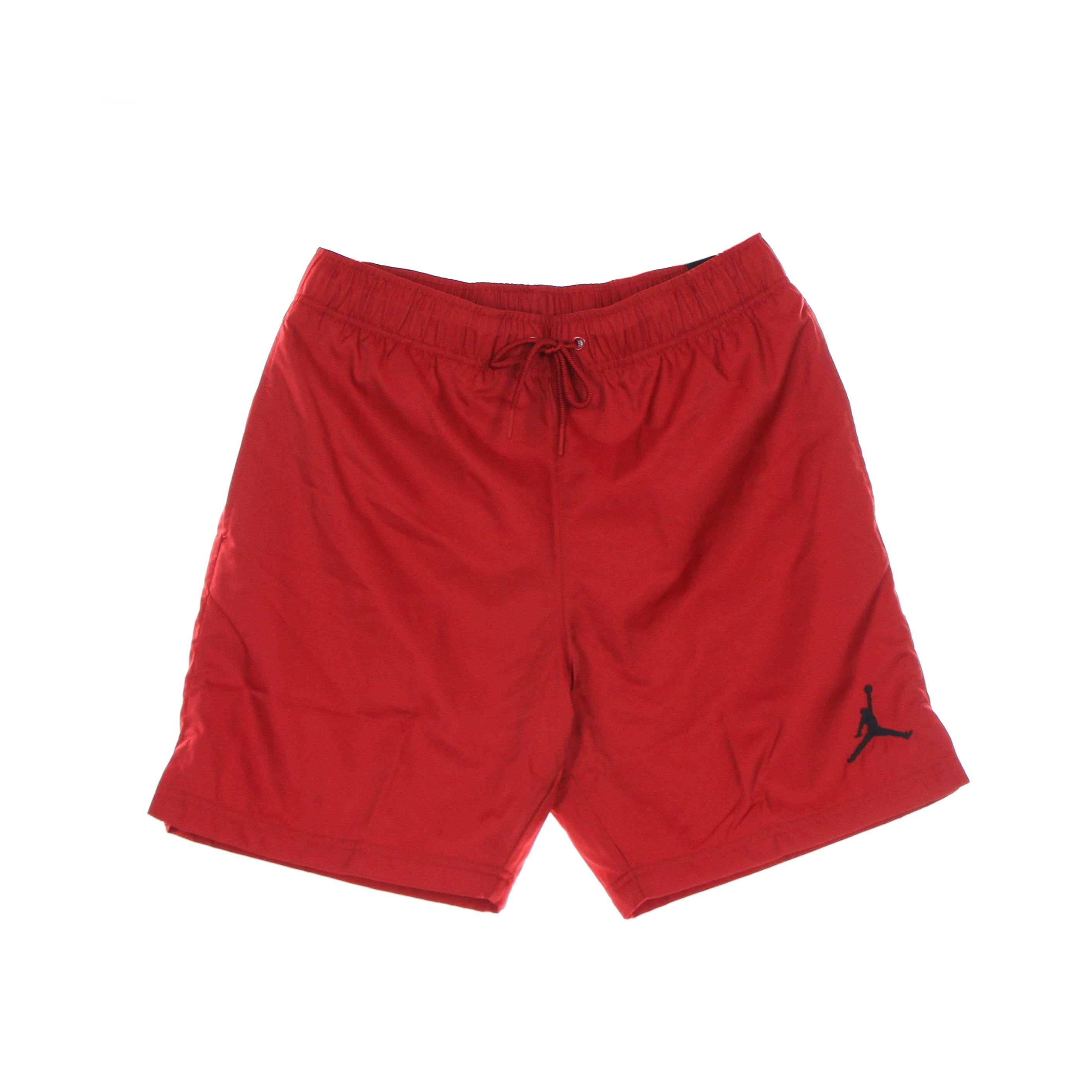 Costume Pantaloncino Uomo Jumpman Poolside Short Gym Red/black