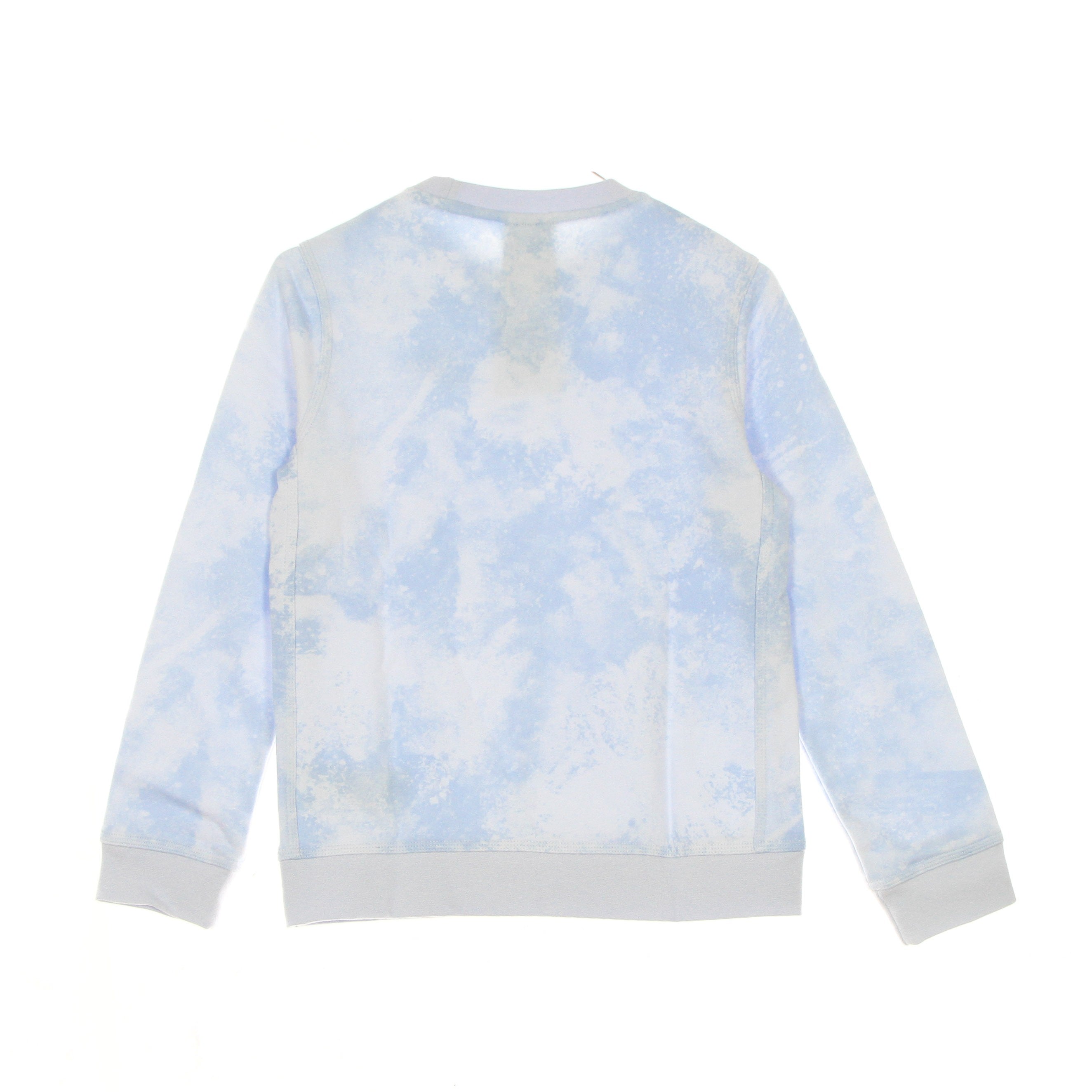 Nike, Felpa Leggera Girocollo Ragazzo B Nsw Magic Club Crew, 