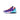Nike Nba, zapatos baloncesto Hombre Lebron Xviii "mejor 1-9", Púrpura psíquico/negro/multi