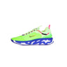 Nike, Scarpa Bassa Uomo React Live Premium, Barely Volt/hyper Royal/electric Green