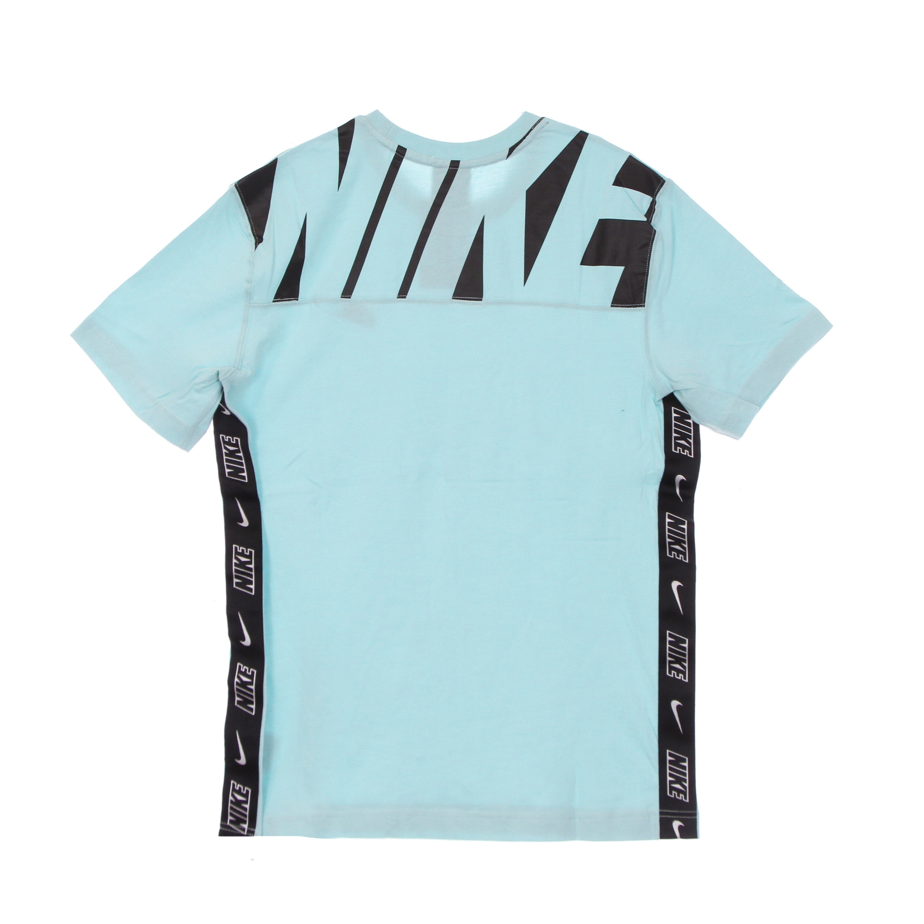 Nike, Maglietta Uomo Sportswear Short Sleeve Knit Top Seasonal, 