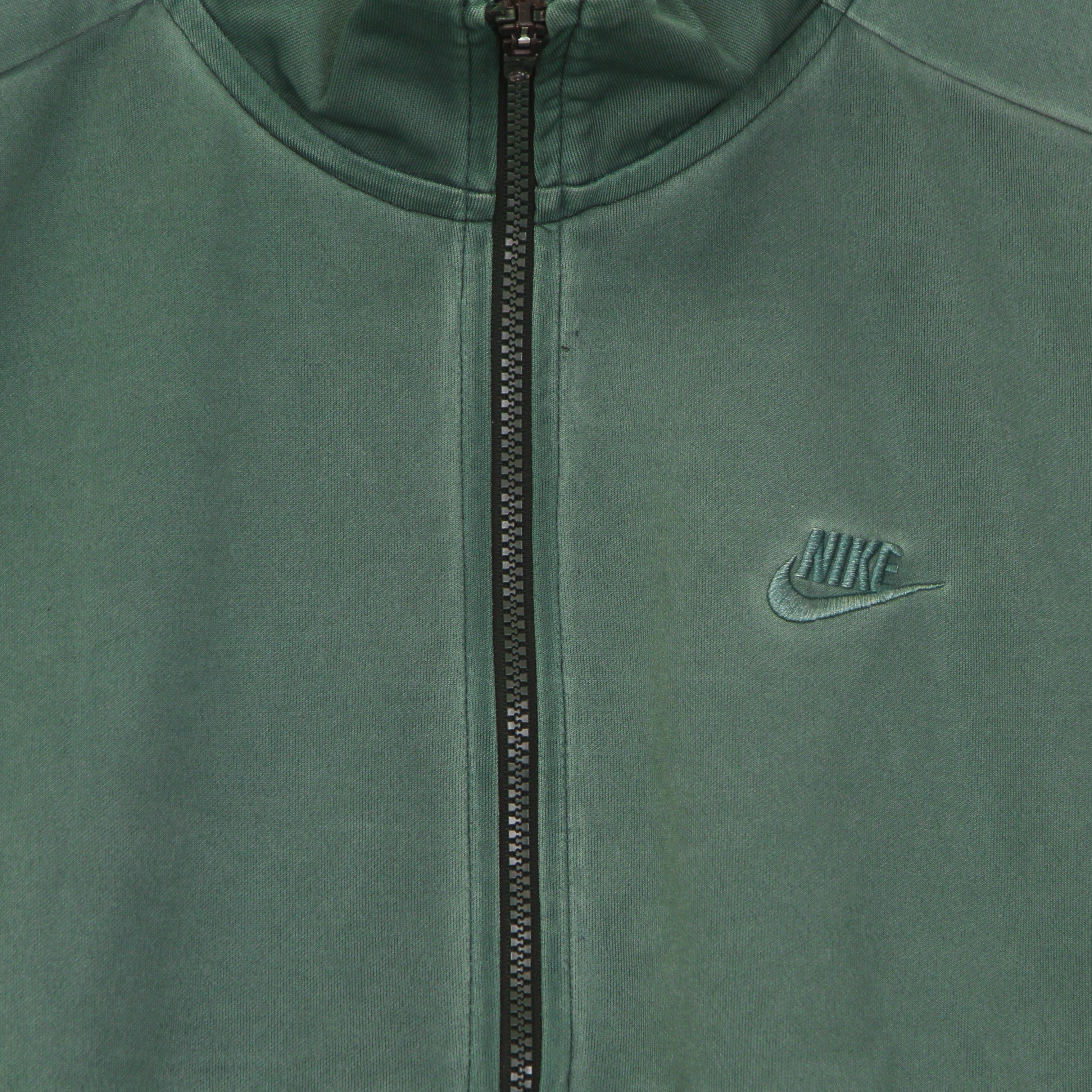 Nike, Felpa Leggera Collo Alto Uomo M Sportswearjersey Jacket Wash Revival, 