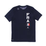 Jordan Nba, Maglietta Uomo Olympics Nike Dri-fit Team Tee France, College Navy