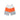 Costume Shorts Boy Sportswear Short Woven Block White/turf Orange/wolf Grey/aquamarine